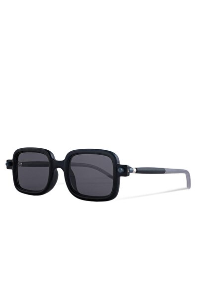 WATCHOFROYAL ROYAL EYEWEAR 86512 SİYAH GRİ UNISEX GÜNEŞ GÖZLÜĞÜ