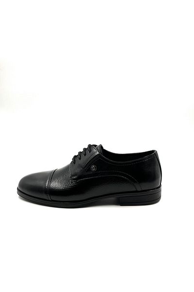 Pierre Cardin 63582 Ежедневни кожени обувки, черни