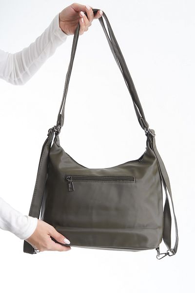 Solo Bag Women's Soft Satin Casual Both Sleeve and Backpack