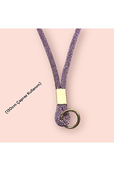 Case collection Telefon Askısı Boyun İpi Charm Çapraz Strap 130cm