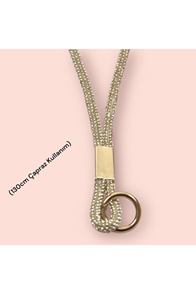 Case collection Telefon Askısı Boyun İpi Charm Çapraz Strap 130cm