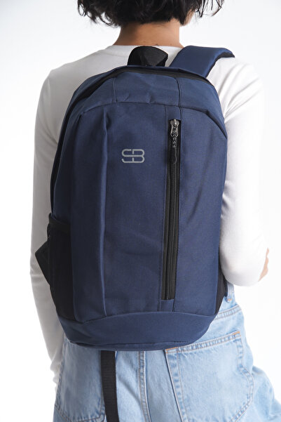 Solo Bag Unisex Daily Sports Fitness Mountaineer Running Training Mini Multi-Compartment Backpack