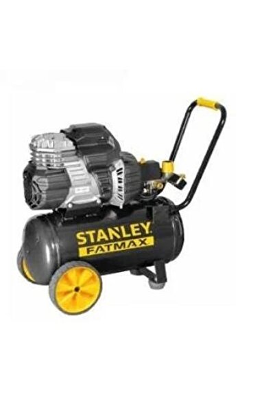 Stanley S244/8/24 Sessiz Yağsız Kompresör 24lt
