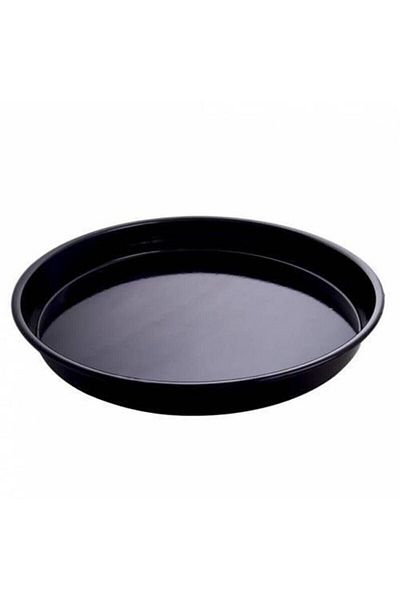 qussine Enamel Baking Tray Round 32cm