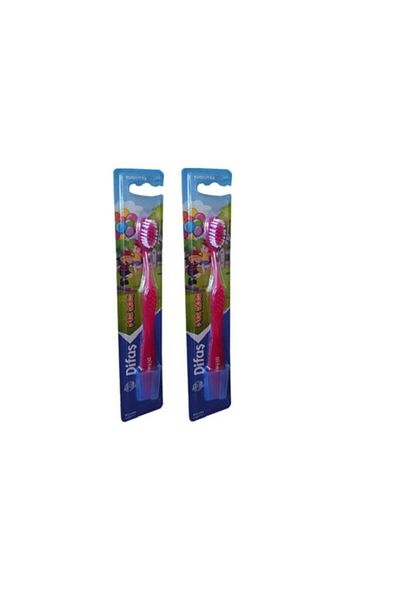 Difaş Super Kids Children's Toothbrush 1 Piece
