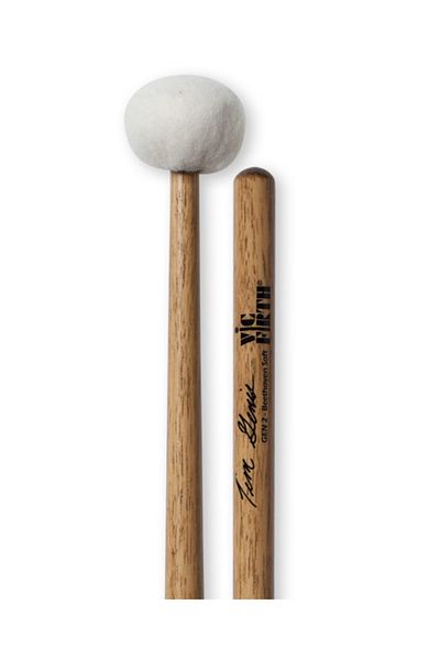 ezgicanmusic Beethoven Signature Violinist Gen2 Baguette - Mallet and Tim Expansion