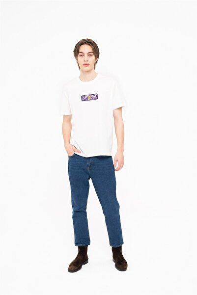 WATCHOFROYAL Weißes Parodie T-Shirt