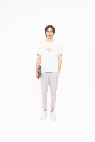 WATCHOFROYAL Wish-Do White T-Shirt