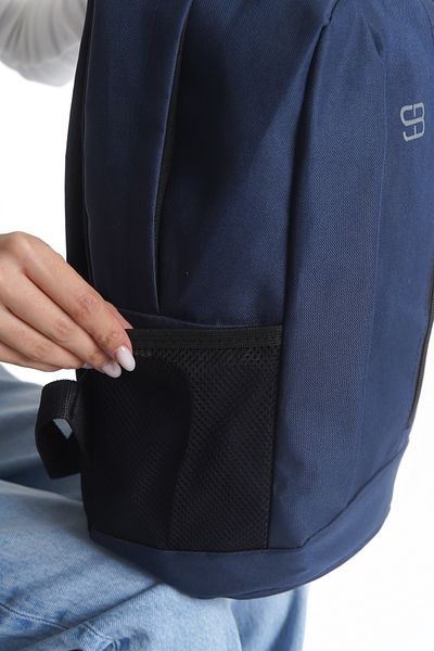 Solo Bag Μίνι σακίδιο πλάτης πολλαπλών διαμερισμάτων Unisex Casual Sports Fitness Mountaineer Running Training