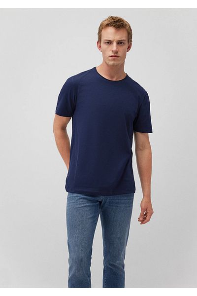 Mavi Μπλουζάκι Λαδί Basic Regular Fit / Κανονική Εφαρμογή 0612287-84371