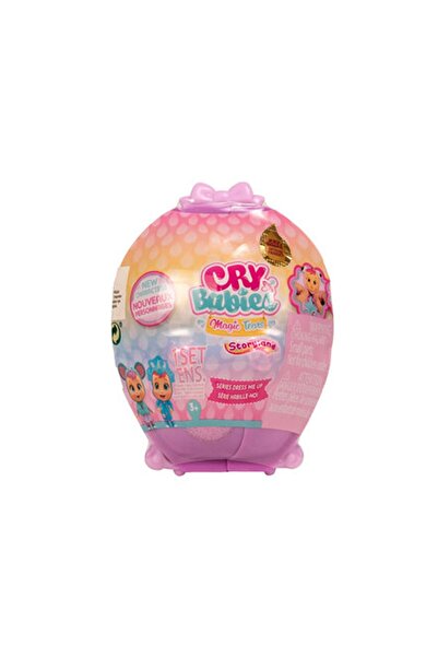 Cry Babies Magic Tears Moda Serisi W2 CYM10000 Pembe Kutu