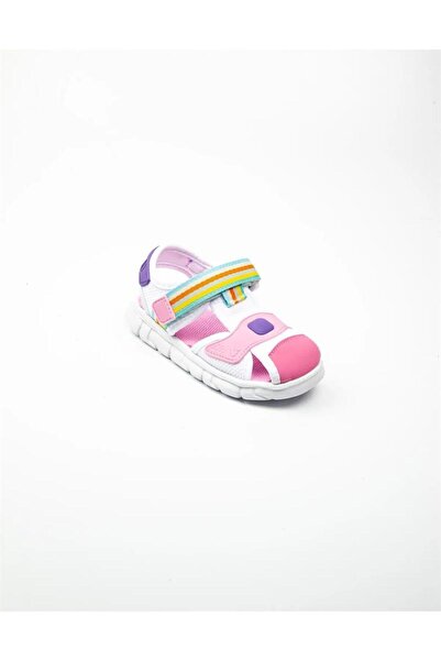 Vicco Phylon Sandals Flow Booties - Λευκό/Ροζ 332.p23y.203