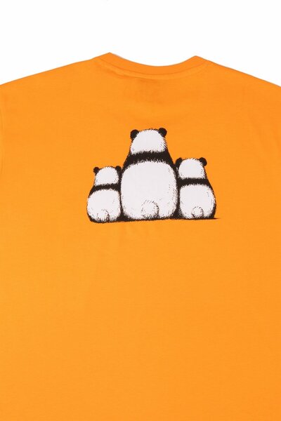 WATCHOFROYAL Футболка Orange Panda