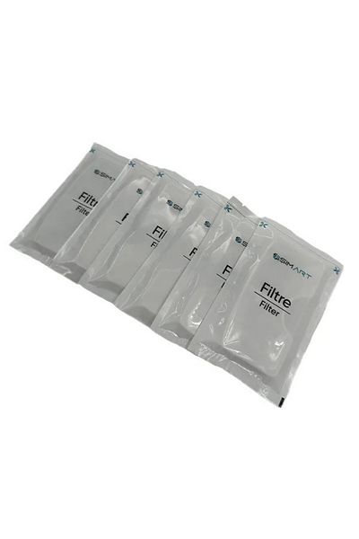 Şımart Smart Pet Water Dispenser Compatible Replacement Filter 6 Pieces