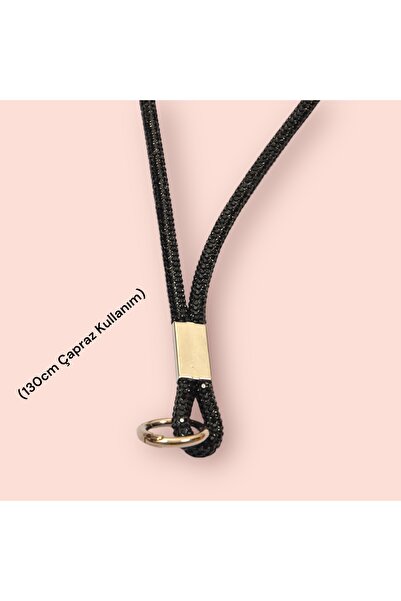 Case collection Telefon Askısı Boyun İpi Charm Çapraz Strap 130cm