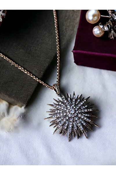 FAYRA ACCESSORIES Deniz Kestanesi Kolye