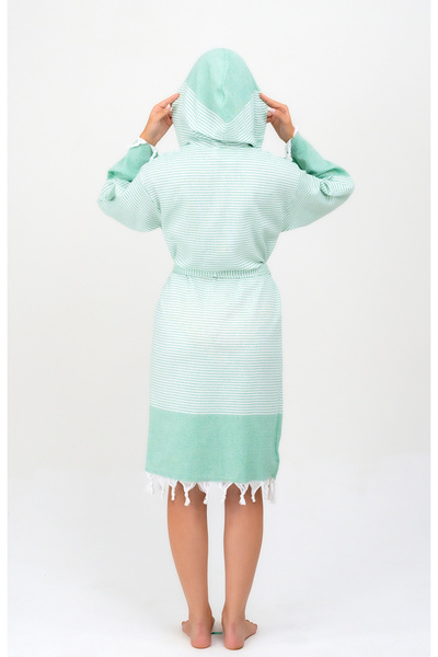 EMİLLİE Μπουρνούζι Hürrem Peshtemal