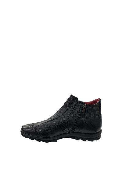 MARCOMEN 152-09717 Ανδρικές μπότες casual από γνήσιο δέρμα (WINTER 24))