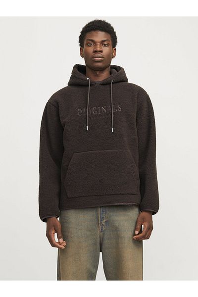 Jack & Jones Λούτρινο φούτερ JorFrederiksberg 12263011