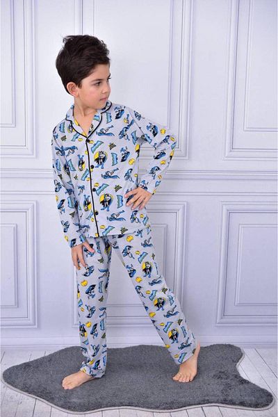 öykümgaleria Set de pijamale pentru băieți