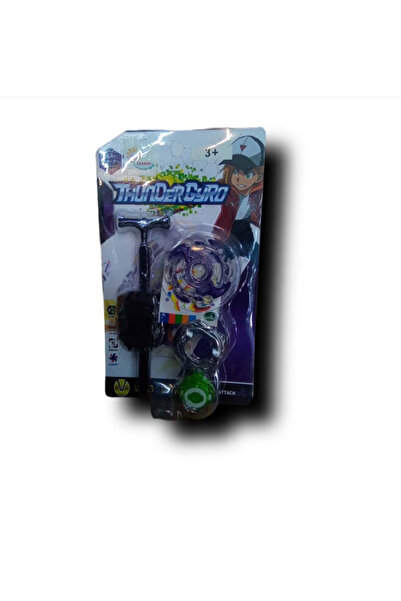 Duman ThunderGyro Başlangıç Seviye Beyblade GF601A