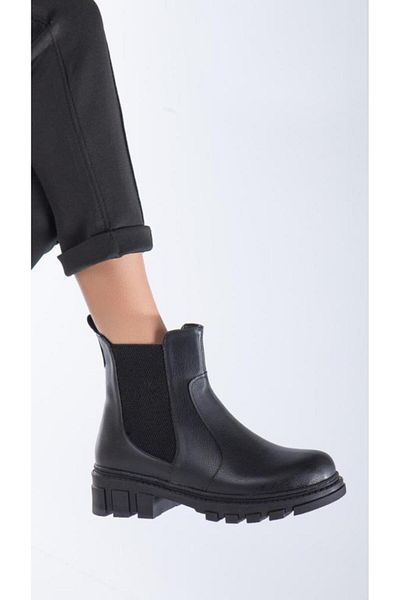 Papuçcity Дамски ежедневни ботуши Hco 03023