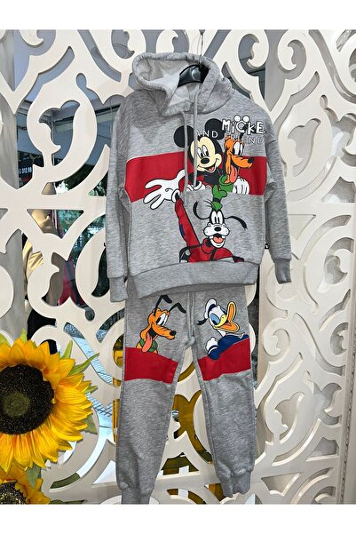 Disney ERKEK ÇOCUK EŞOFMAN TAKIMI