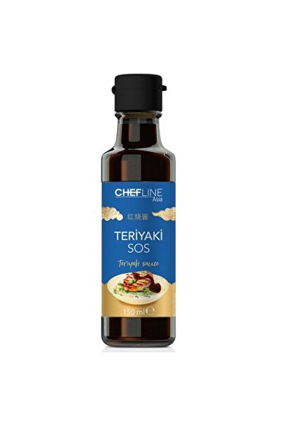 Chefline Teriyaki Sos 150 ml