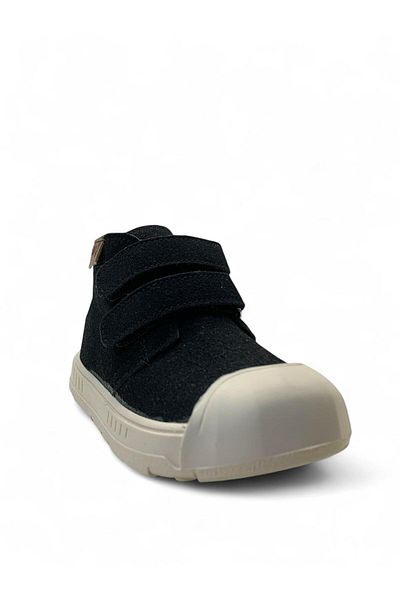 Tuğba Ortopedi 902 Orthopedic Unisex Baby Black Boots