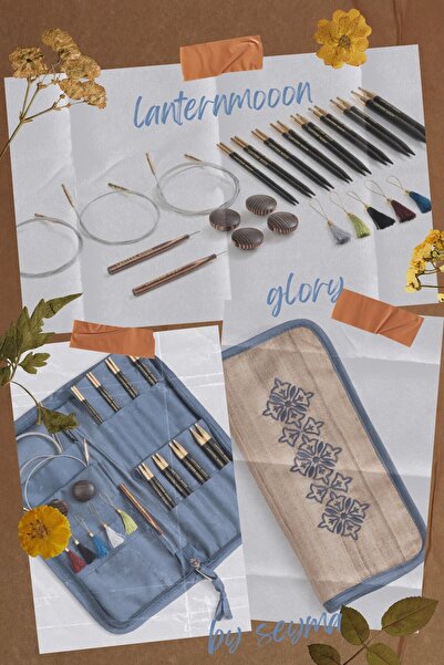 BALIM ÖRGÜ EVİ فانوس القمر المجد