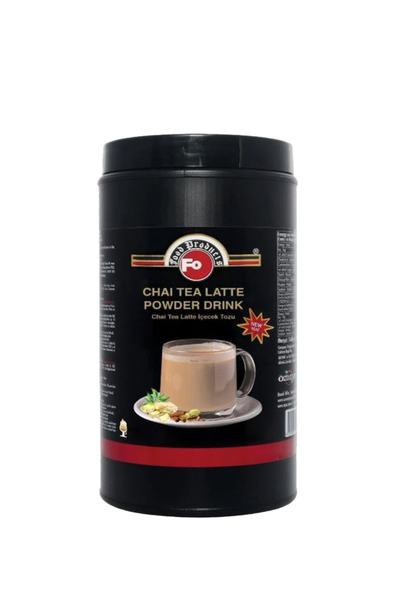 FO Chai Tea Latte İçecek Tozu 1000 Gr
