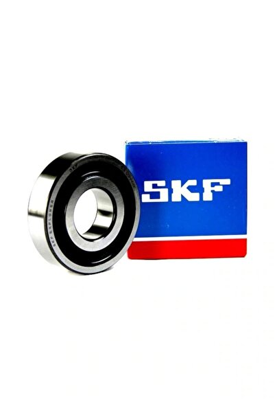 SKF 6203 2Rs Rulman 17X40X12