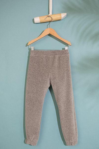 U.S. Polo Assn. Η.Π.Α. POLO .ASSN. Παιδικό Γκρι Φούτερ - 50210561-VR086