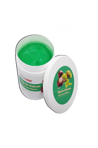 Lokman Tabib Lokman Balsam Cream Chestnut - 500 ml 1 Piece