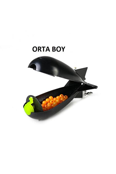 SEA HORSE Yemleme Roketi Otomatik Orta Boy