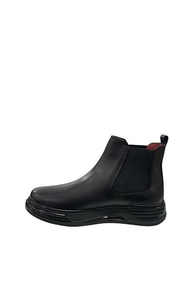MARCOMEN 152-20001 Ανδρικές casual δερμάτινες μπότες (Χειμώνας 24)