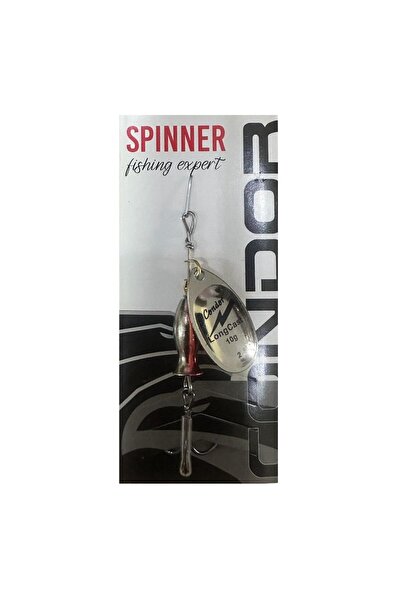 CONDOR 5129 Spinner No:2 10gr Döner Kaşık Mepps 225