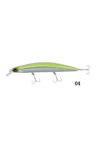 Kendo Seabass Minnow 125f 12.5 Cm 21 gr Rapala Renk:04