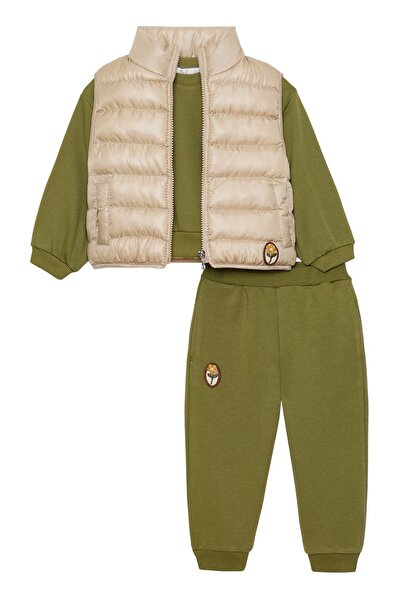 nk kids Nk-37615 Nylipher Vest 1/4