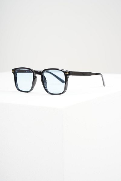 WATCHOFROYAL Lorraine Blue Unisex Sunglasses