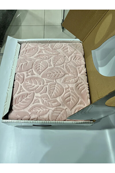 BEYAZTOPTAN MERINOS ELEGANCE - Βαμβακερή κουβέρτα διπλής προσωπικότητας