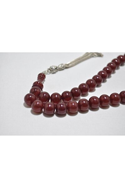 Tespihci Dayı Mărgele de rugăciune din chihlimbar cu tăietură sferică (khr 10...