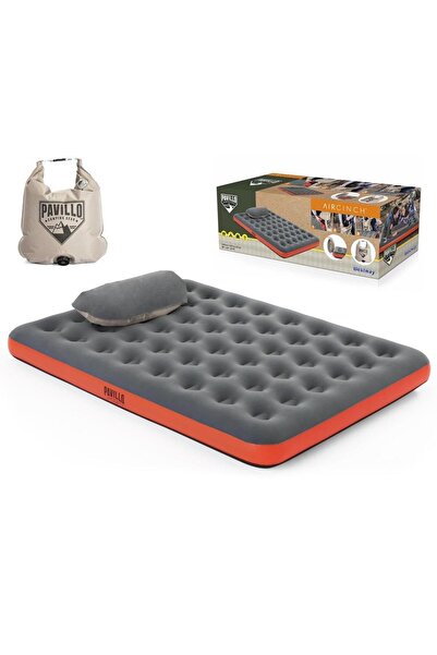 PAVILLO 67703 Aircinch Çift Kişilik Şişme Yatak