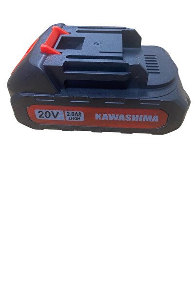 KAWASHIMA Akü Batarya 20V 2.0 Ah Li-on