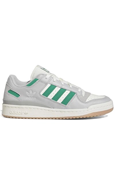 adidas Forum Low Cl Unisex Sneaker Γκρι Unisex Casual Αθλητικά Παπούτσια Γκρι