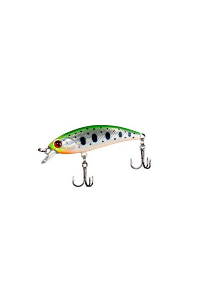 RYUJI Baby Minnow Sinking 5cm 4.5gr Maket Yem Uv Trout