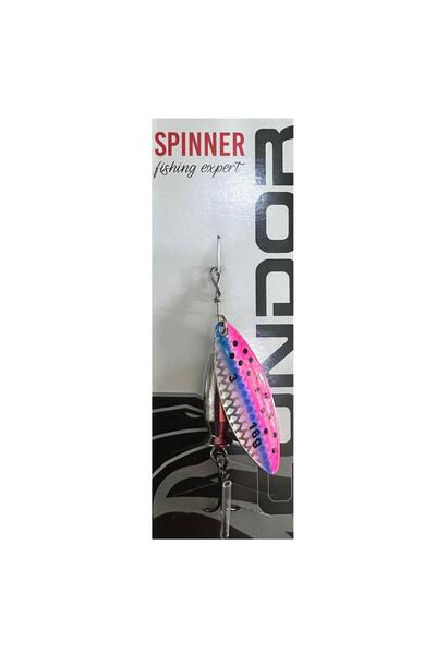 CONDOR 5130 Spinner No:3 16gr Döner Kaşık Mepps H408