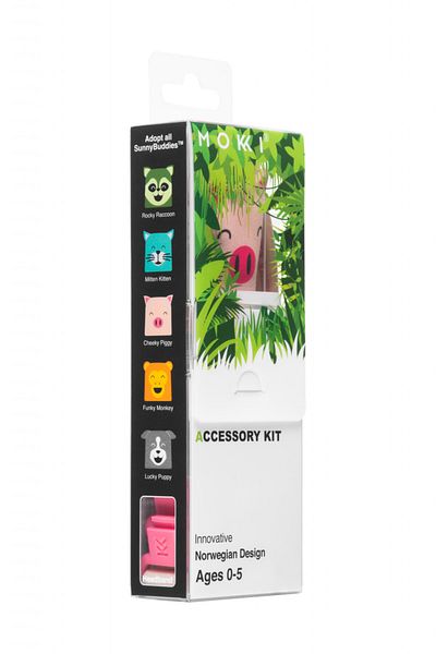 OEM MOKKI Click and Replace Zubehörset – unten