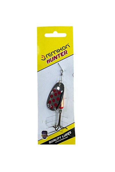 Remixon Hunter Spinner 13gr Döner Kaşık Mepps 03
