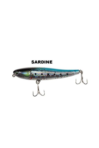 Splash 8cm 8gr Su Üstü Maket Yem Sardine